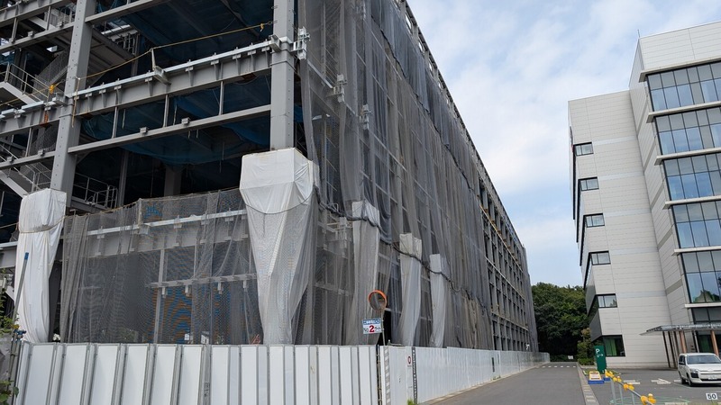 三井リンクラボ柏の葉2