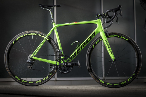 SCULTURA TEAM EDITION in MERIDA GREEN