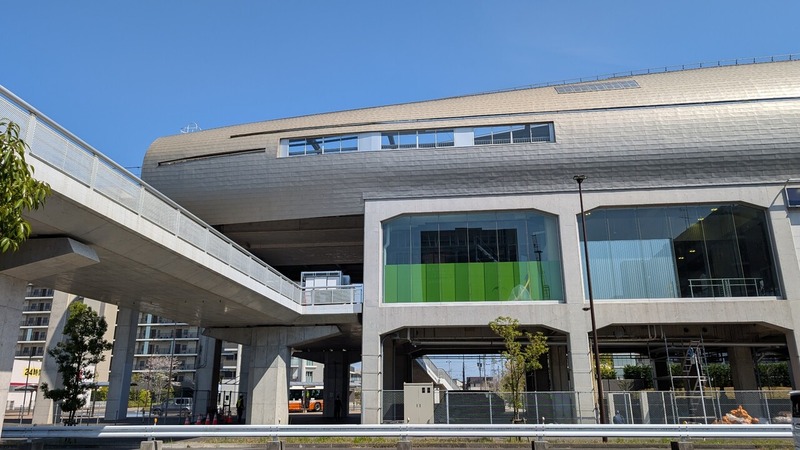 ファミリーマート TX柏たなか駅店