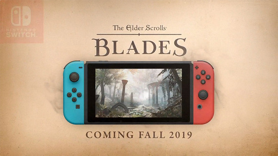 The Elder Scrolls: Blades