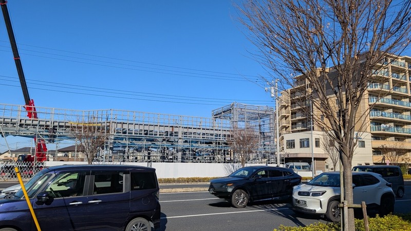 千葉日産自動車株式会社 おおたかの森店
