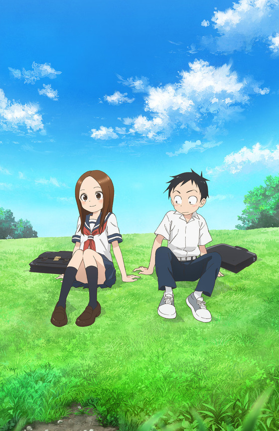からかい上手の高木さん2