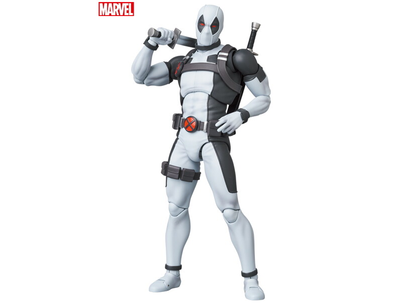 MAFEX DEADPOOL (X-FORCE Ver.)