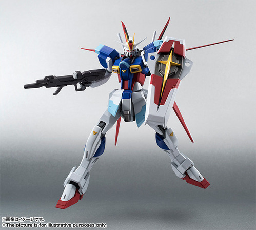 ROBOT魂 <SIDE MS> フォースインパルスガンダム