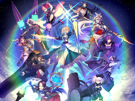 Fate/Grand Order Fes. 2020in TOKYO DOME~5th Anniversary~