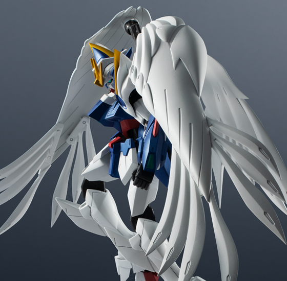 GUNDAM UNIVERSE XXXG-00W0 WING GUNDAM ZERO(EW)