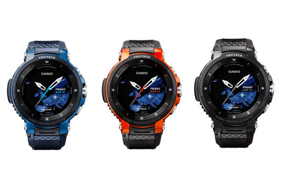 PRO TREK Smart WSD-F30