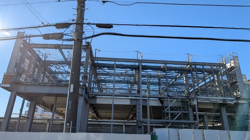 初石駅