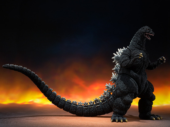 S.H.MonsterArts ������ (1989)