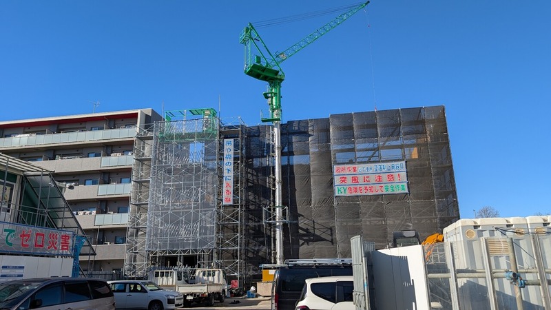 (仮称)千葉県柏市中十余二計画