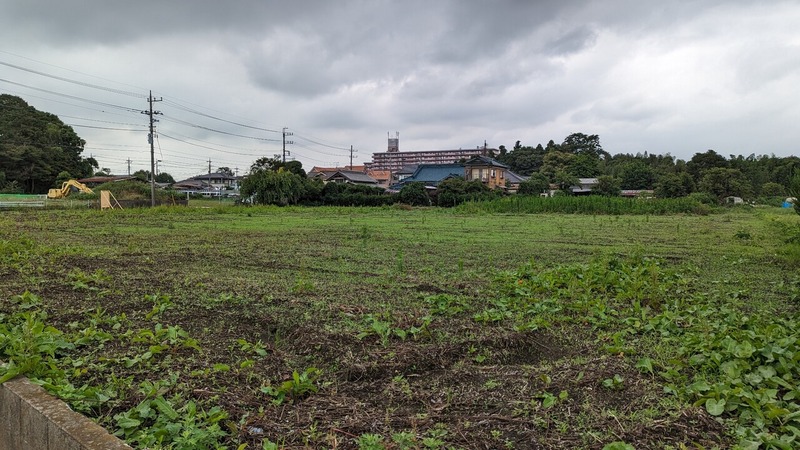 柏の葉キャンパス新技術センター