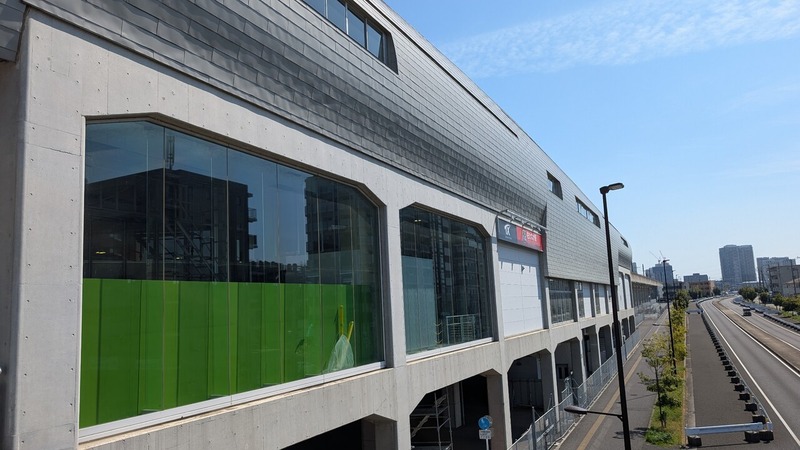 ファミリーマート TX柏たなか駅店
