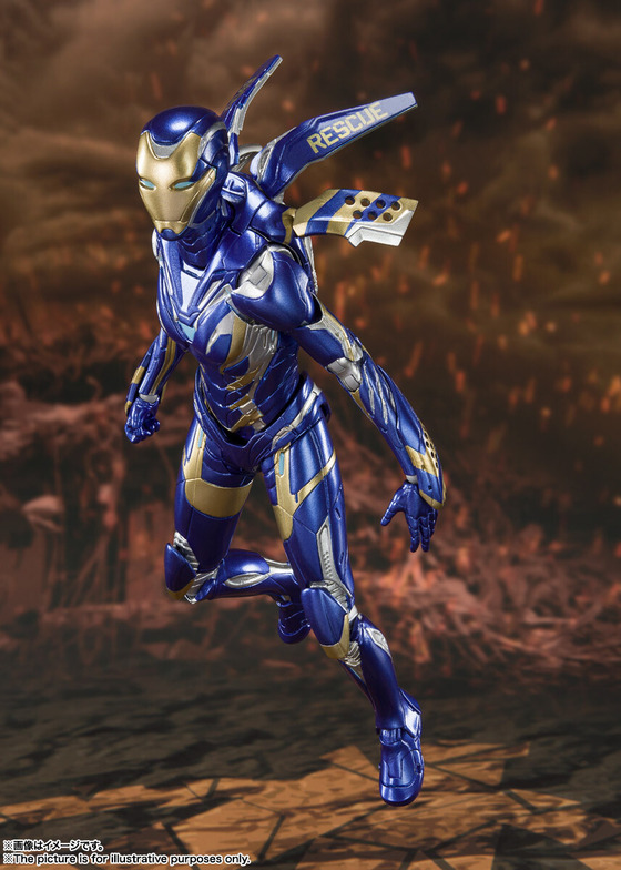 S.H.Figuarts レスキュー・アーマー