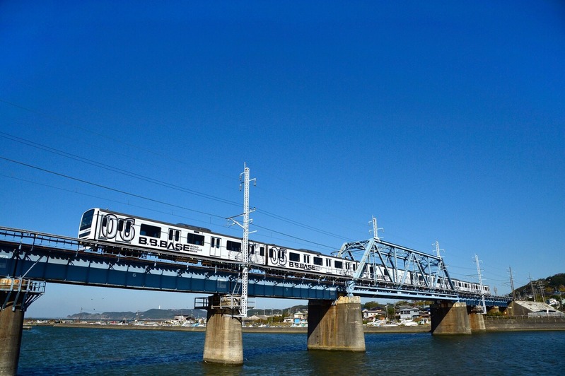 JR東日本がサイクルトレイン「B.B.BASE 手賀沼」を5月9日・10日に運行予定