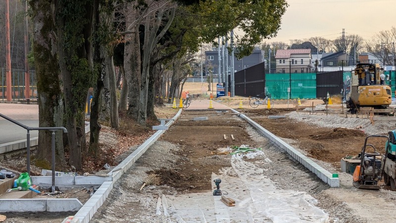 流山市総合運動公園
