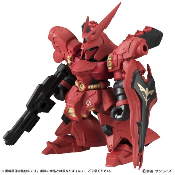 MOBILE SUIT ENSEMBLE EX08 �����ӡ���BWS���å�