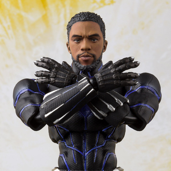 S.H.Figuarts �֥�å��ѥ󥵡� -���󥰡����֡��參���-