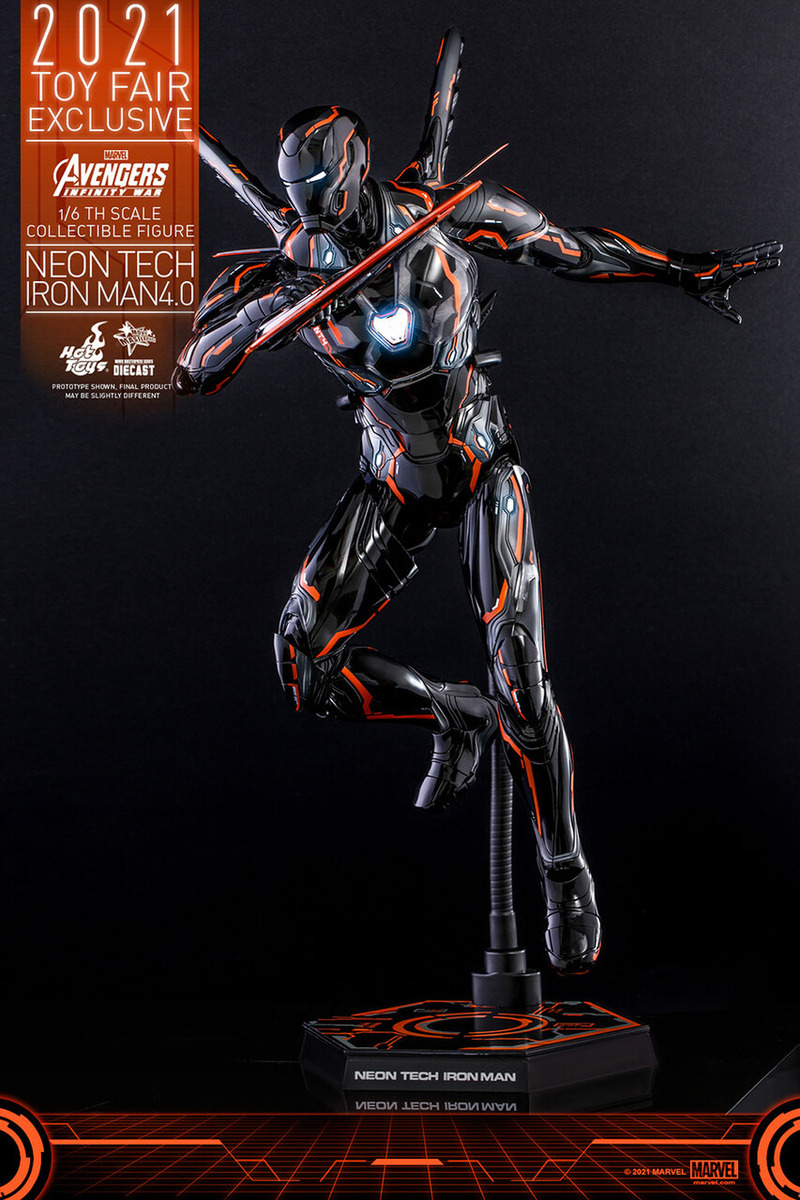 ホットトイズがムービー・マスターピース DIECAST「1/6スケール