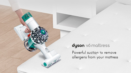 Dyson V6 Mattress