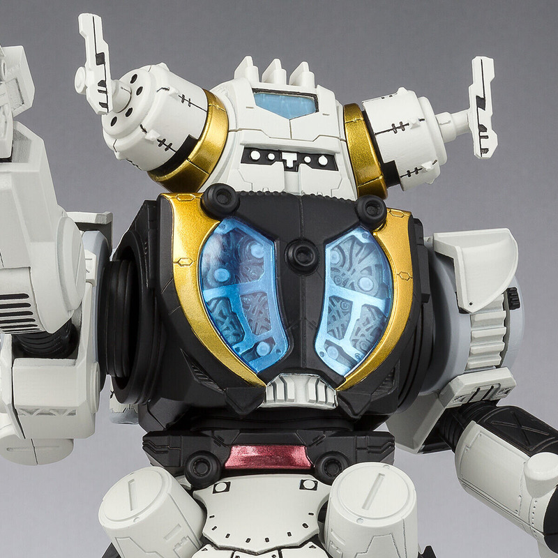 S.H.Figuarts �в����ü���򵡹�3�浡 ���󥰥��硼