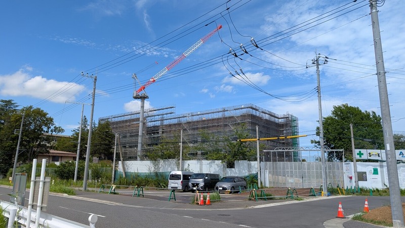 田中中学校