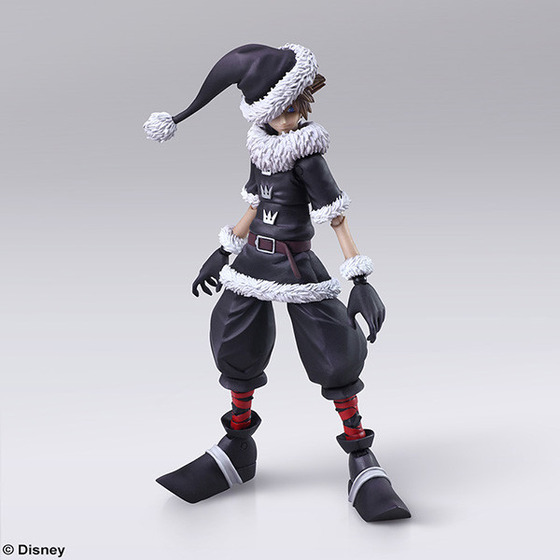 KINGDOM HEARTS II BRING ARTS �㥽�� ���ꥹ�ޥ�������Ver.��