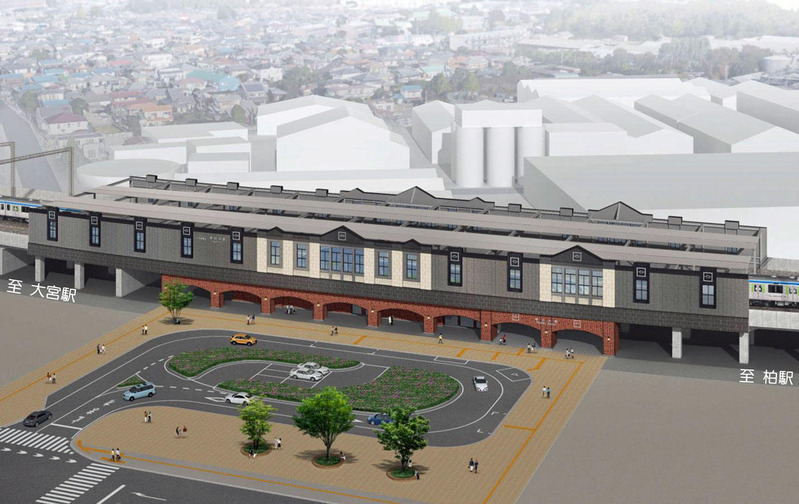 野田新町駅