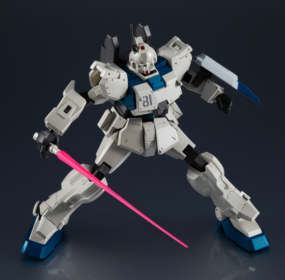 GUNDAM UNIVERSE RX-79[G]Ez-8 GUNDAM Ez8