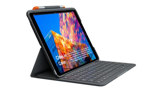 SLIM FOLIO(iK1056BK)