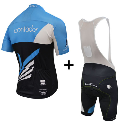 KIT BODYFIT TEAM TINKOFF SAXO 2015 - CONTADOR