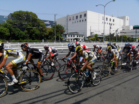 ツアー・オブ・ジャパン2013東京ステージ