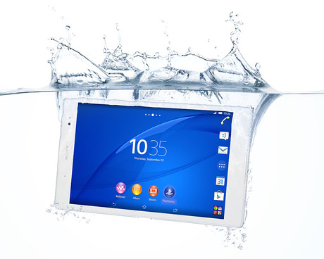 Xperia Z3 Tablet Compact