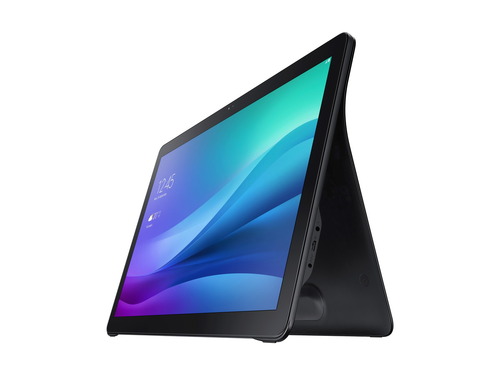 Galaxy View