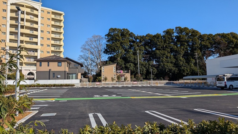 ダイレックス 江戸川大学前店