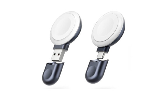Anker Portable Magnetic Charger for Apple Watch