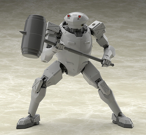 MODEROID Rk-92 サベージ(GRAY)