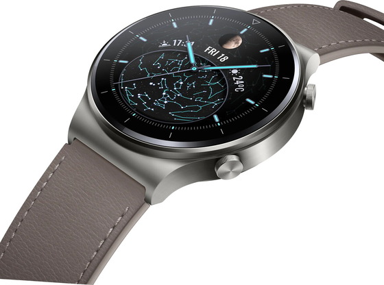 HUAWEI WATCH GT 2 Pro