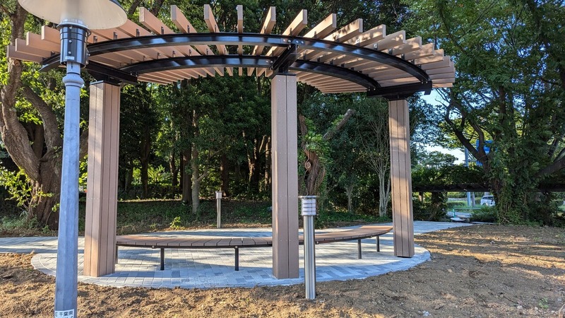ドトール パークカフェ 柏の葉公園店