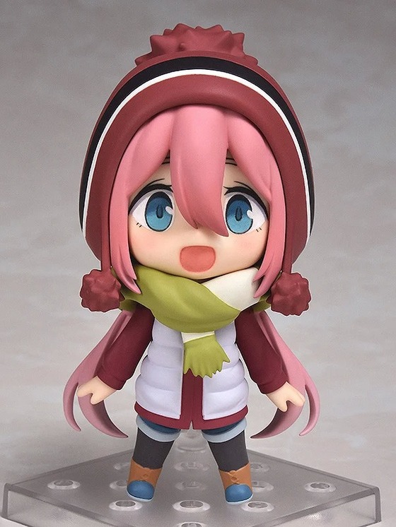 ねんどろいど 各務原なでしこ