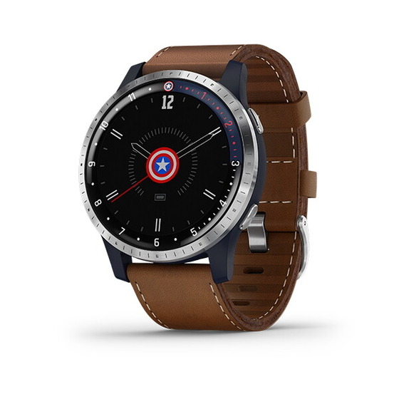 vivoactive 4 Legacy Hero Series: First Avenger