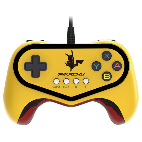 �֥ݥ÷������ѥ���ȥ����顼 for Wii U���ԥ����奦