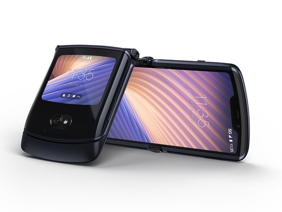 motorola razr 5G