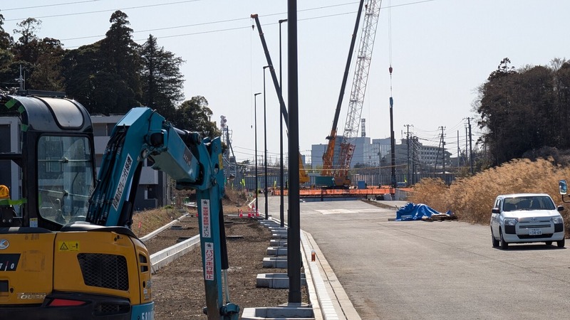 都市軸道路