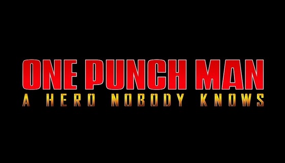 ONE PUNCH MAN A HERO NOBODY KNOWS