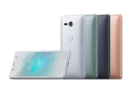 Xperia XZ2 Compact