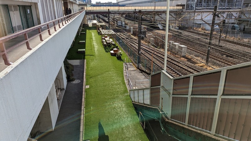 GREEN UP KASHIWA