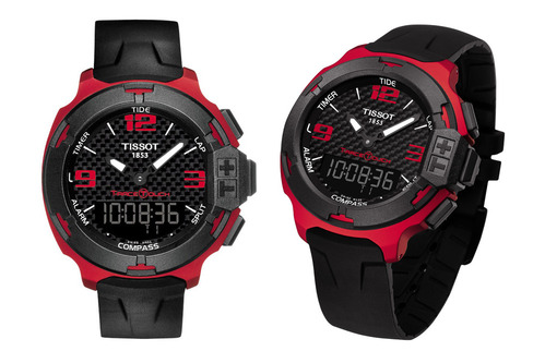 Tissot T-Race Touch La Vuelta 2016
