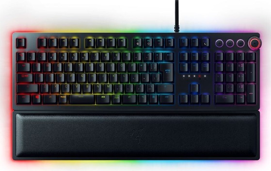 Razer Huntsman Elite JP - Linear Optical Switch