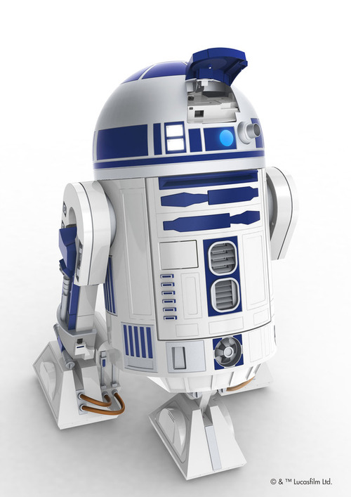 R2-D2����ư����¢��