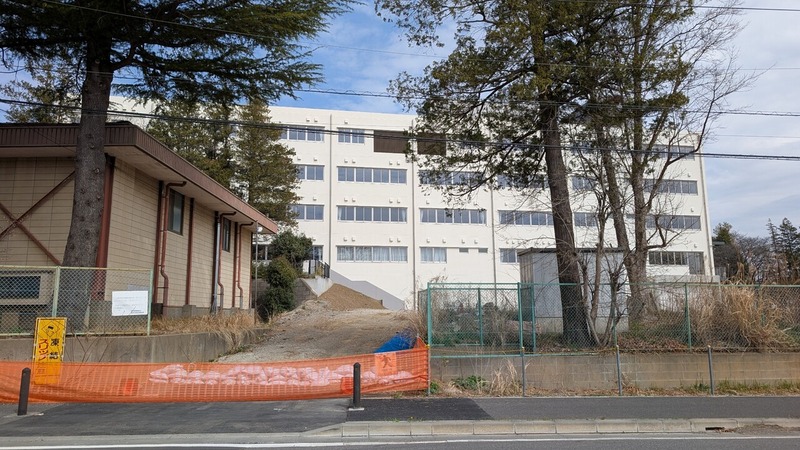 田中中学校